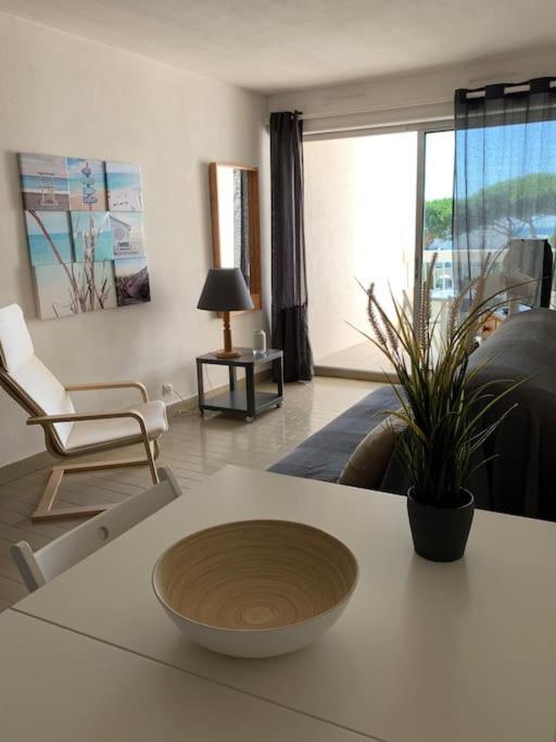 Apartment Studio, Vue Mer, A Deux Pas De La