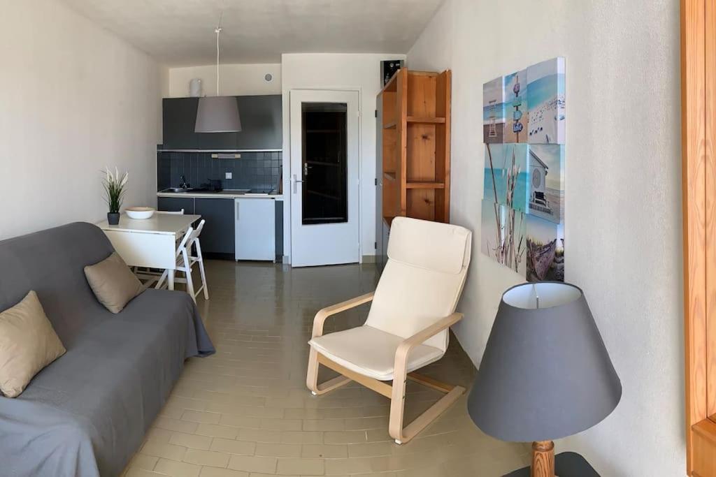 Studio, Vue Mer, A Deux Pas De La * La Grande-Motte